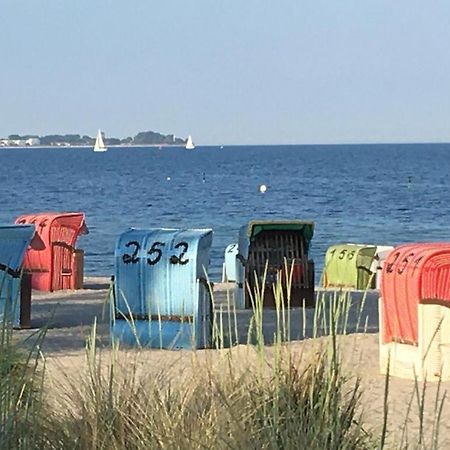 Ferienwohnung Kofferfisch Зирксдорф Екстериор снимка