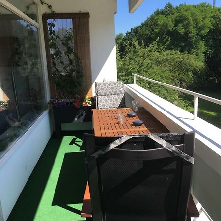 Ferienwohnung Kofferfisch Зирксдорф Екстериор снимка