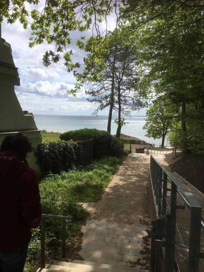 Ferienwohnung Kofferfisch Зирксдорф Екстериор снимка