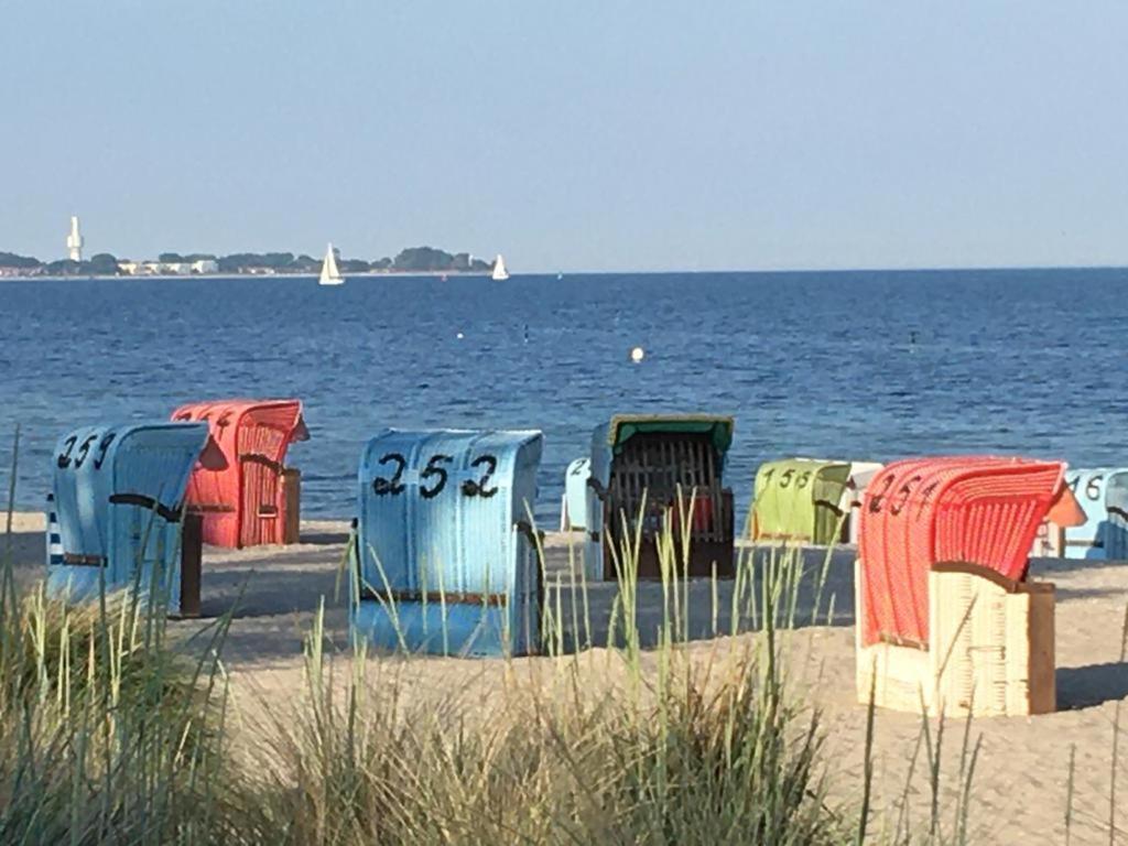 Ferienwohnung Kofferfisch Зирксдорф Екстериор снимка