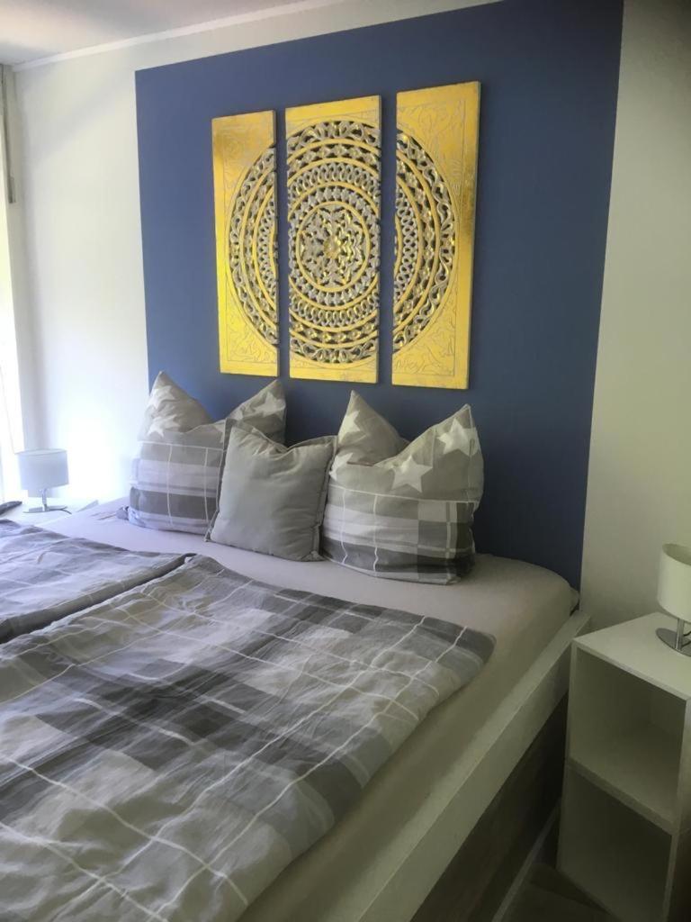 Ferienwohnung Kofferfisch Зирксдорф Екстериор снимка