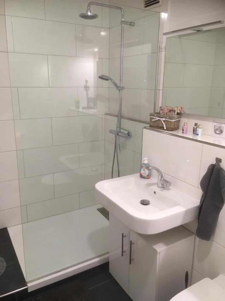 Ferienwohnung Kofferfisch Зирксдорф Екстериор снимка