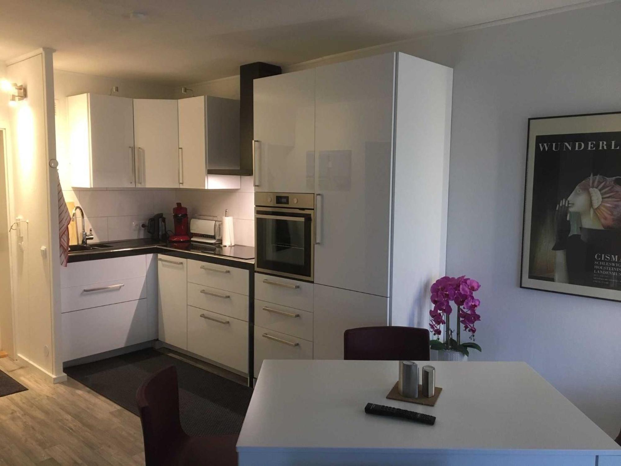 Ferienwohnung Kofferfisch Зирксдорф Екстериор снимка